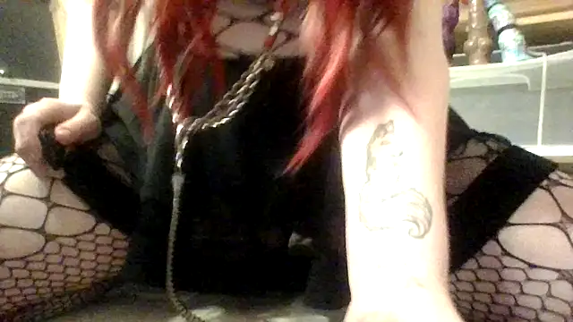 Chat XXX en directo de spunfoxxx