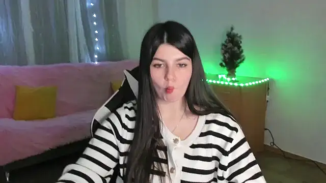 KisaModel Show in webcam