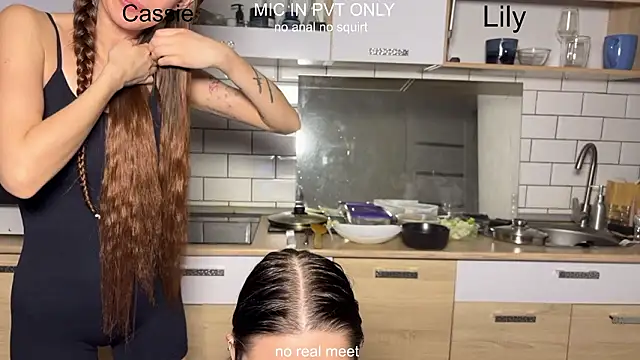 girls_secrets Webcam Show