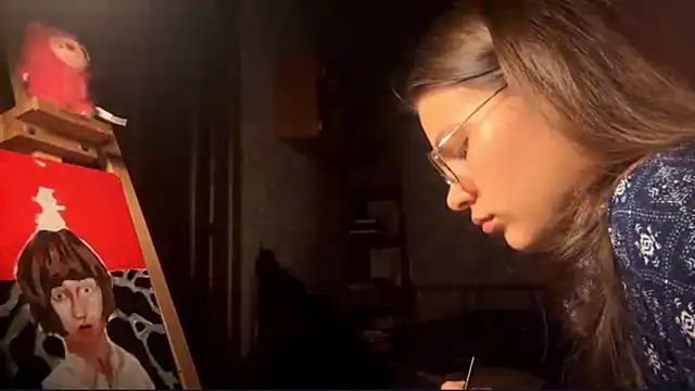 EdythRozier Webcam show