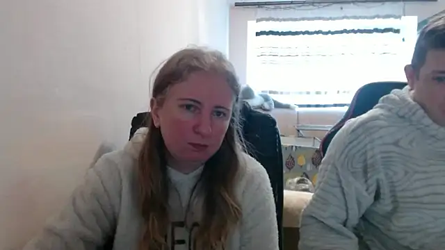 PeterAndJen: вебкам-шоу