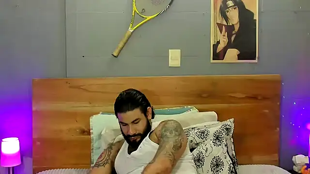 Živý XXX chat Prometeo-grizzly