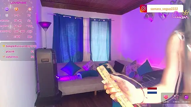 samara_veguz222 Live XXX Chat