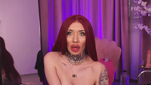 CassandraFoxy 라이브 XXX 채팅