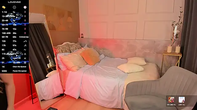 KylieMellow Adlı Modelin Canlı XXX Sohbeti