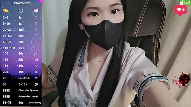 HanaYourlove's Live XXX Chat