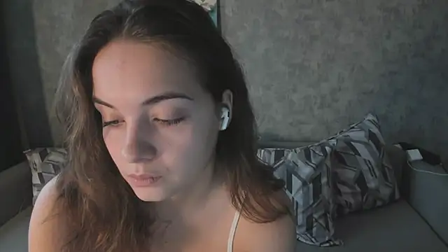 Chat XXX en directo de KristinaLoison