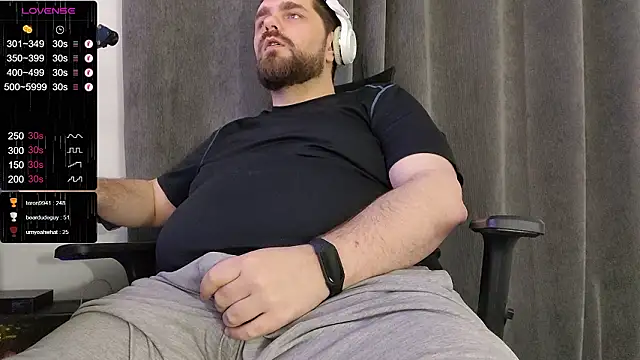 KingMartin Live XXX chat