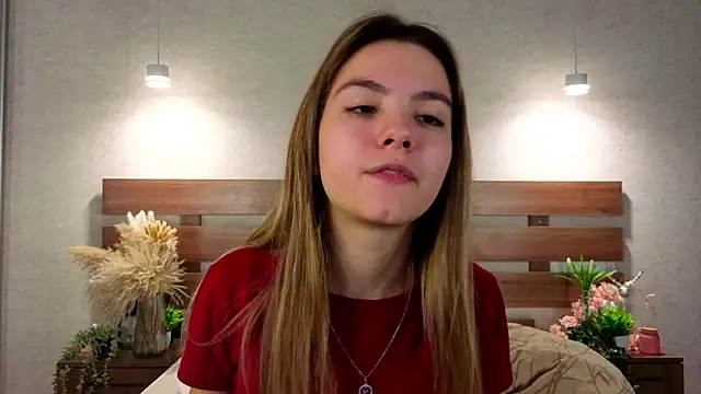 Show de MargieDavidson na webcam