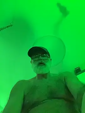 LeatherSdaddy's Webcam Show