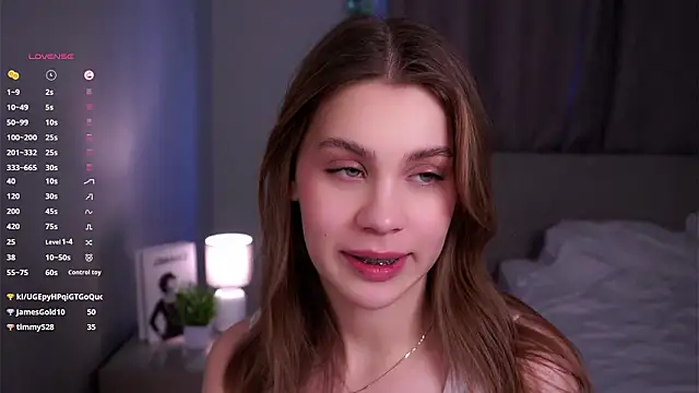 BethSatava's Live XXX Chat