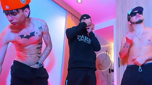 Sembang XXX Secara Langsung TheBatMansion