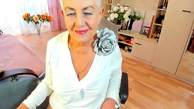 Show de webcam de HotandMature