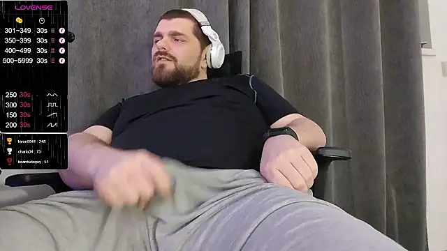 KingMarti's Live XXX Chat