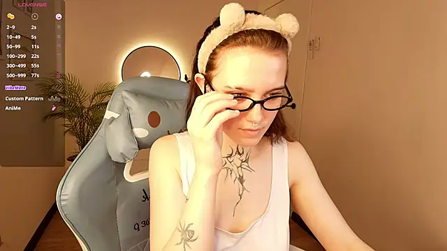 Chatroom XXX en direct de Elastikisss