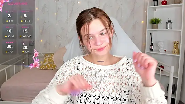 KianaVision: онлайн-секс-чат