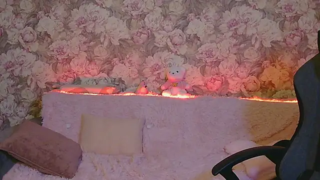 Chatroom XXX en direct de CuteGirlJJ