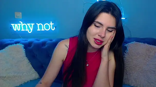 Chatroom XXX en direct de ViollinaLove