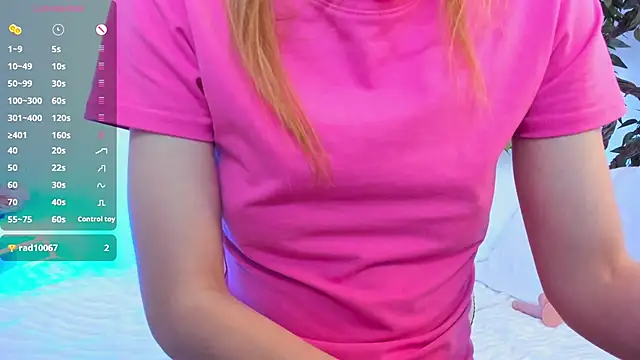 Chat XXX en directo de Bell_a_mi_