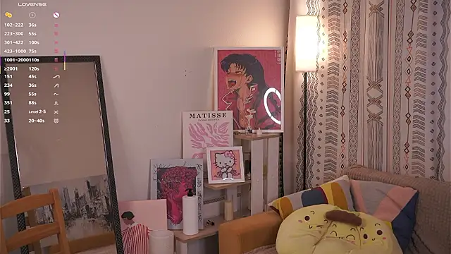 ErlineDumford Adlı Modelin Canlı XXX Sohbeti