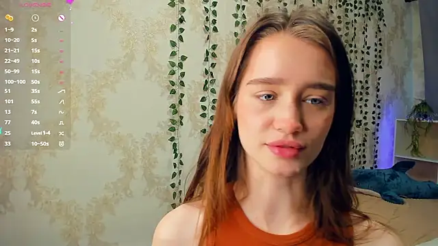 Chatroom XXX en direct de lovelyalivia