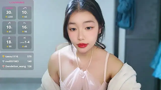 Chat XXX Live -XiaoYu-777