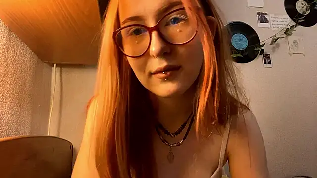 LaureenVielman Webbikameraesitys