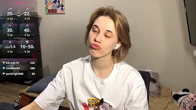 Carollforyou's Live XXX Chat