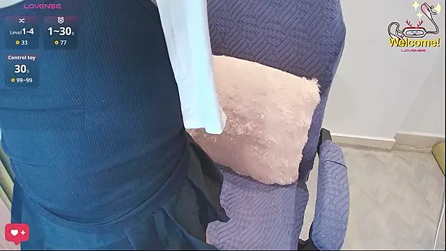 Sweet_Girl2k7 Show Webcam