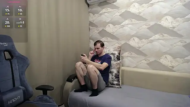 SerzhKorol1 Live XXX Chat