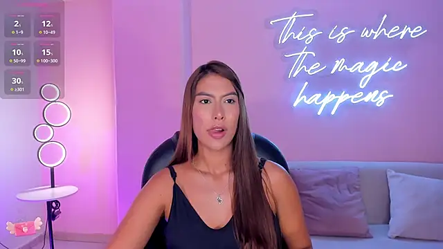 Chat XXX Live ArianaDumont