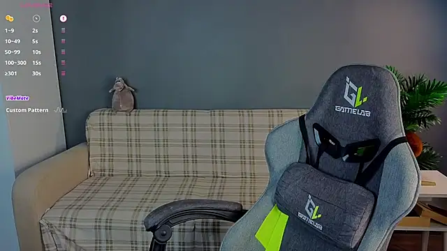 Chat XXX en directo de christie_luv