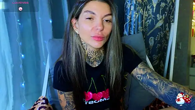 Chat XXX en directo de tattooedBabyy