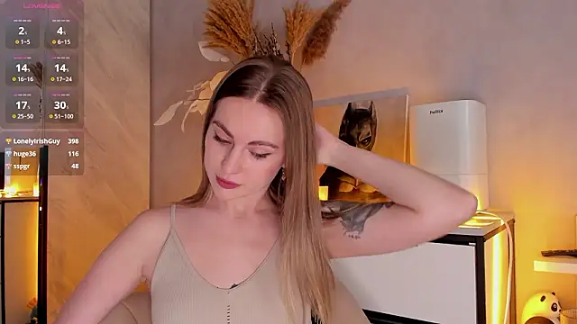 LoveGameSexx Adlı Modelin Canlı XXX Sohbeti