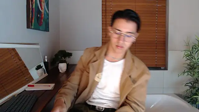 Andy_Joy_のウェブカメラショー