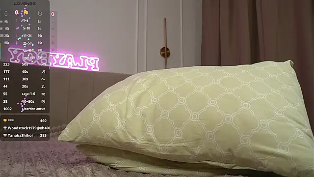 Sweet_Jealousy Live XXX-chat