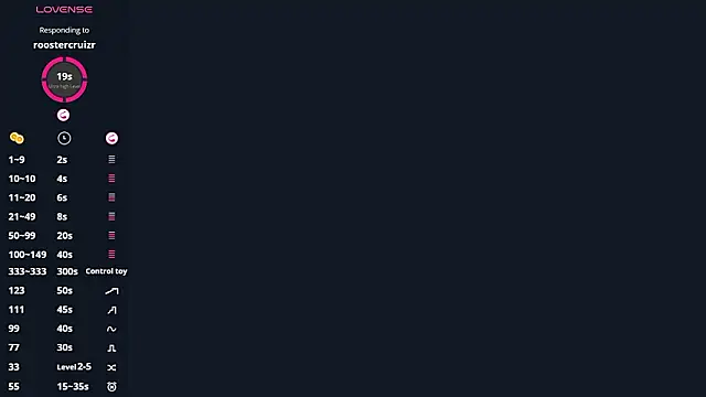 Chat XXX en directo de BeaMatarese