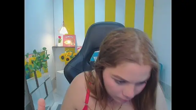 mariana_blondeen Live XXX chat