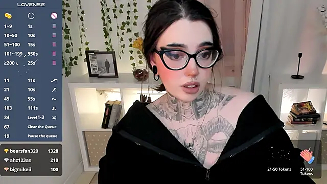 Dixi_Pixi_ Live XXX-chat