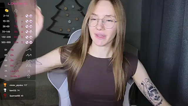 littlevildevil Live XXX-chat