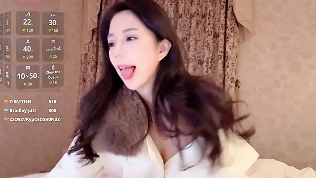 -Eileen- 网络视讯表演