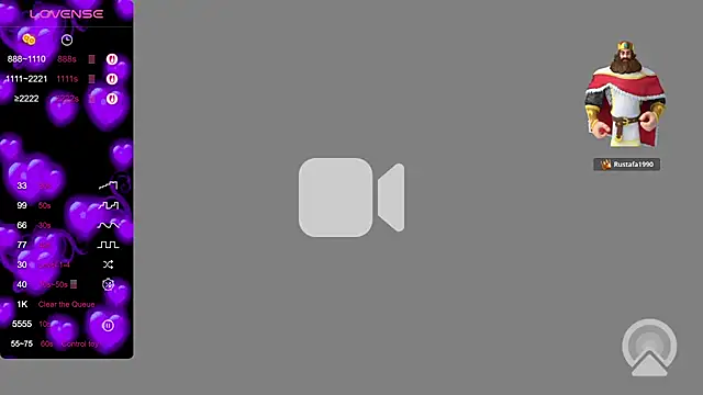 majestic_madam's Webcam Show