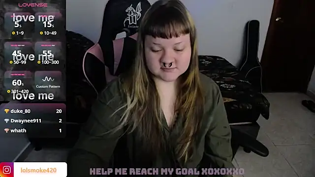 Bdsm_and_fries Chat XXX in diretta