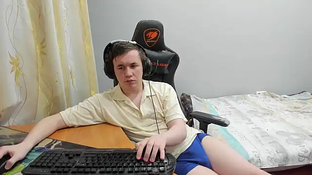 Webkamerová show iliaskrislove