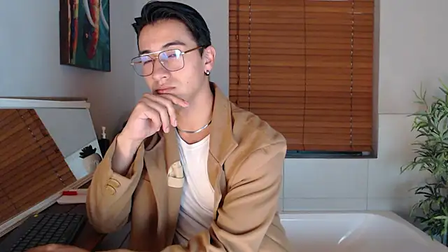 Andy_Joy_のウェブカメラショー