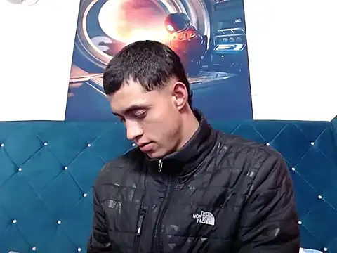 Show de Cris_steban1 na webcam