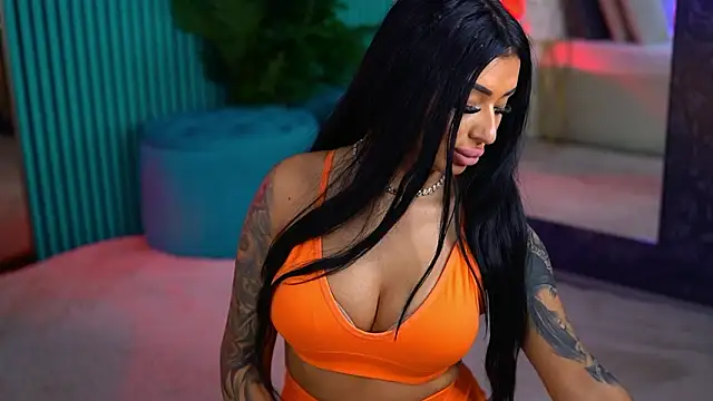 ArabellaPosh Webcamshow