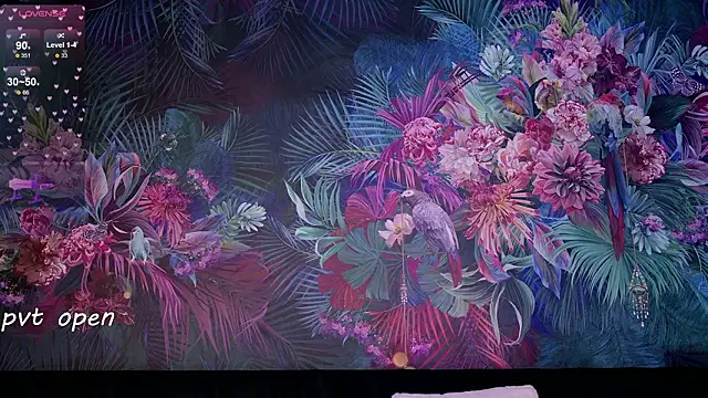 EvaaLane Chat XXX in diretta