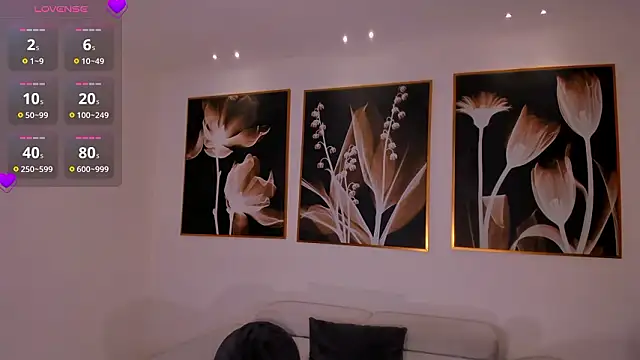 دردشة AmbarOwens الجنسية المباشرة