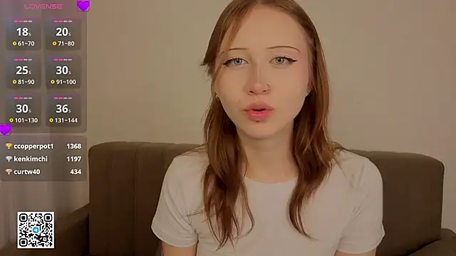 EvaaAnderson: онлайн-секс-чат